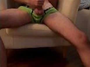 Compilation of my self handjob and Jerking