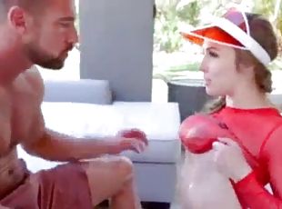 Lena paul fuck hard iwhth