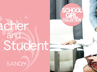 Teacher & Student Sandy - Sandy - Kin8tengoku