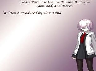 FULL AUDIO FOUND ON GUMROAD - Mashu's BBC Love!