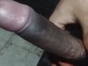 Indian Aunty's thick ass torn apart by his thick cock