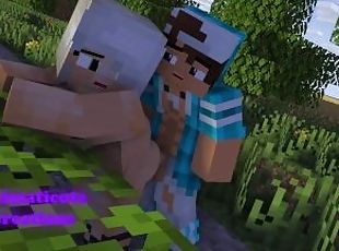 Outdoor Sex Minecraft Sex Mod