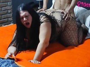 traseiros, mãe-e-rapaz, anal, ébona, latina, mãe, bbw, botins, jovem18, fudendo