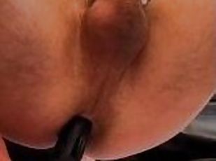 Digging for precum