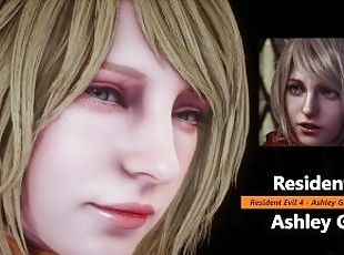 Resident Evil 4 - Ashley Graham × Ritual of Love - Lite Version