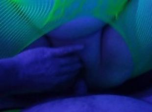 More black light