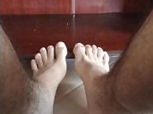 My cute sweet feet