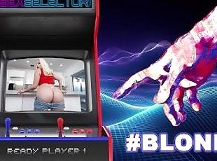 SEX SELECTOR - Fun And Games With Blonde Babes (Compilation)