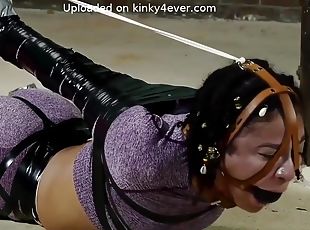 Jayda Blaze (best Bondage Videos) P2