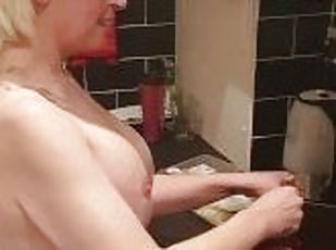 Topless Cooking