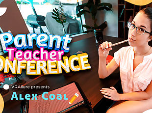 Parent Teacher Conference - VRAllure