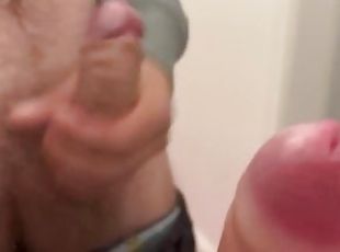 Double view cum on mirror