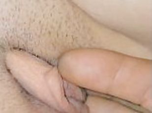 masturbaatio, pillu-pussy, amatööri, milf, äityli, pari, tiukka, dildo, märkä