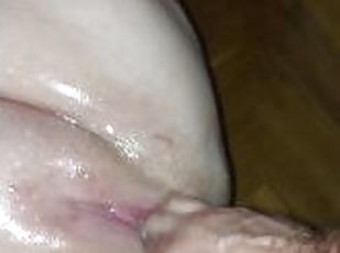 Stepsis hard fisting and squirting