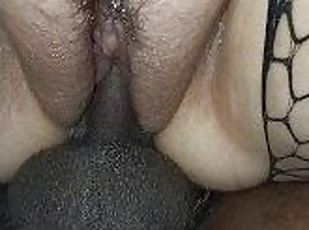 Mmm.. This young cock Fucks my pussy then explodes inside me.