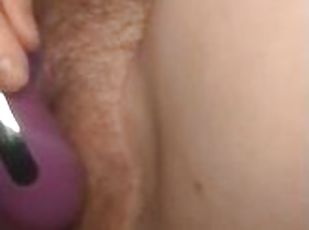 Hear how wet I sound while I finger fuck myself?