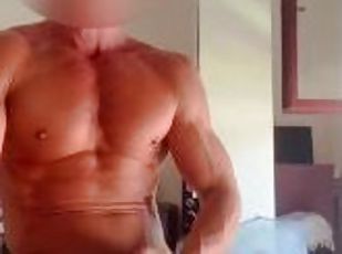 BoyBrooksXXX OF Onlyfans solo wank maturation