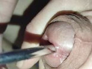 Urethra, orgasm, vibrator, massage