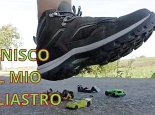 PUNISCO IL MIO FIGLIASTRO - FULL VIDEO IN MY STORE