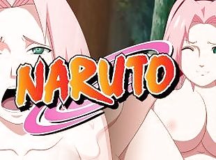 NARUTO HENTAI - SAKURA COMPILATION #3