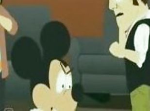 South park mickey golpea a los Jonas Brothers (espaol latino)