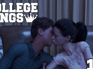 COLLEGE KINGS #10 • Visual Novel Gameplay [HD]