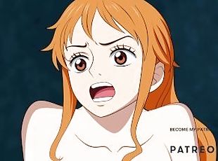 NAMI ONE PIECE HENTAI MISSIONARY