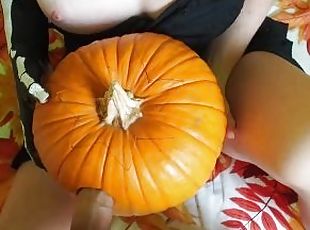 amatööri, käsihomma, punapää, pov, eka-kerta, hentai, enkeli, halloween