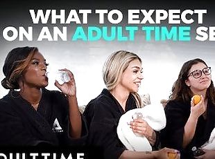 WHAT TO EXPECT ON AN ADULT TIME SET  ADULT TIME PERFORMER CENTER