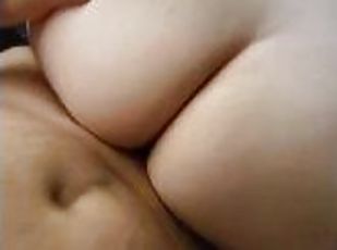 röv, pappa, doggy-style, orgasm, fitta-pussy, amatör, gigantisk-kuk, latinska, creampie, bbw