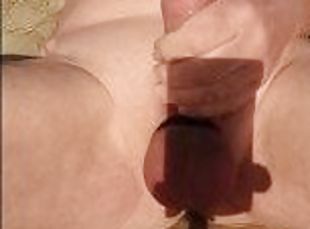 mastürbasyon-masturbation, boşalma, açıkhava, kamu, amatör, olgun, üstüneyüzüne-boşalma, plaj, birdenbire, britanyalı