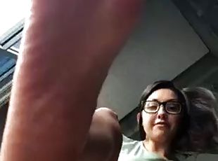 Latina Giantess POV