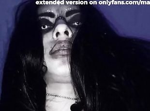 the best terrifying halloween video in the history of world porn