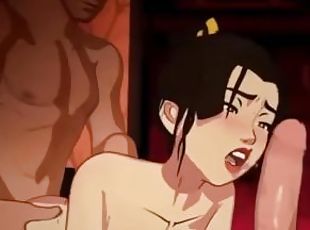 Avatar Azula DoubleFuck 4K