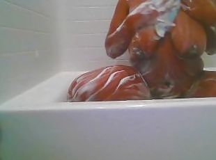 Get Wet & Soapy With Me